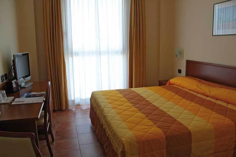 Hotel San Giuseppe San Marino Camera foto