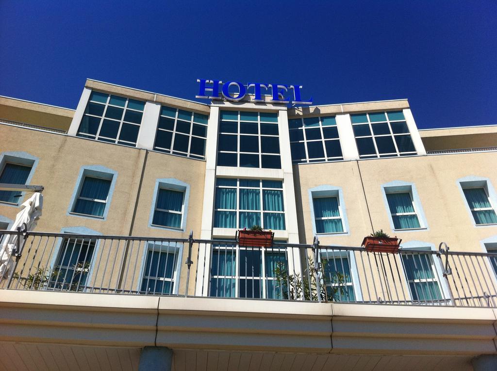 Hotel San Giuseppe San Marino Esterno foto